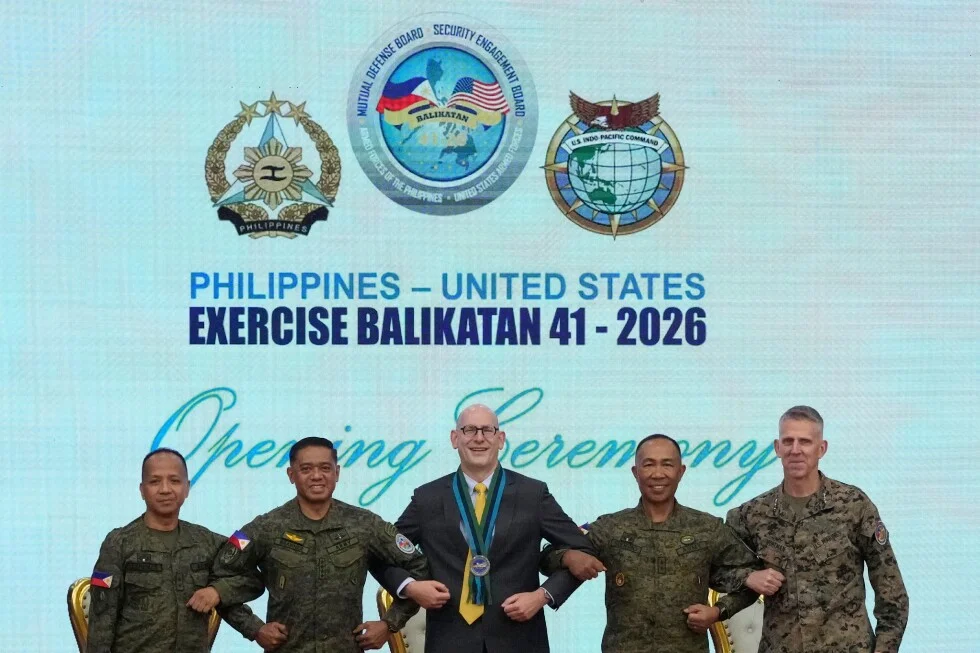 Balikatan opens with US-led drills in the Philippines amid China objections