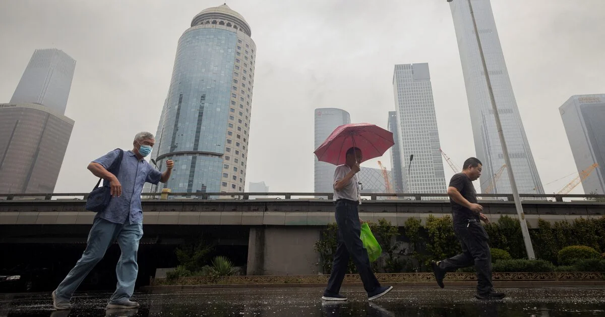 China's Challenging Start Sparks Investor Optimism