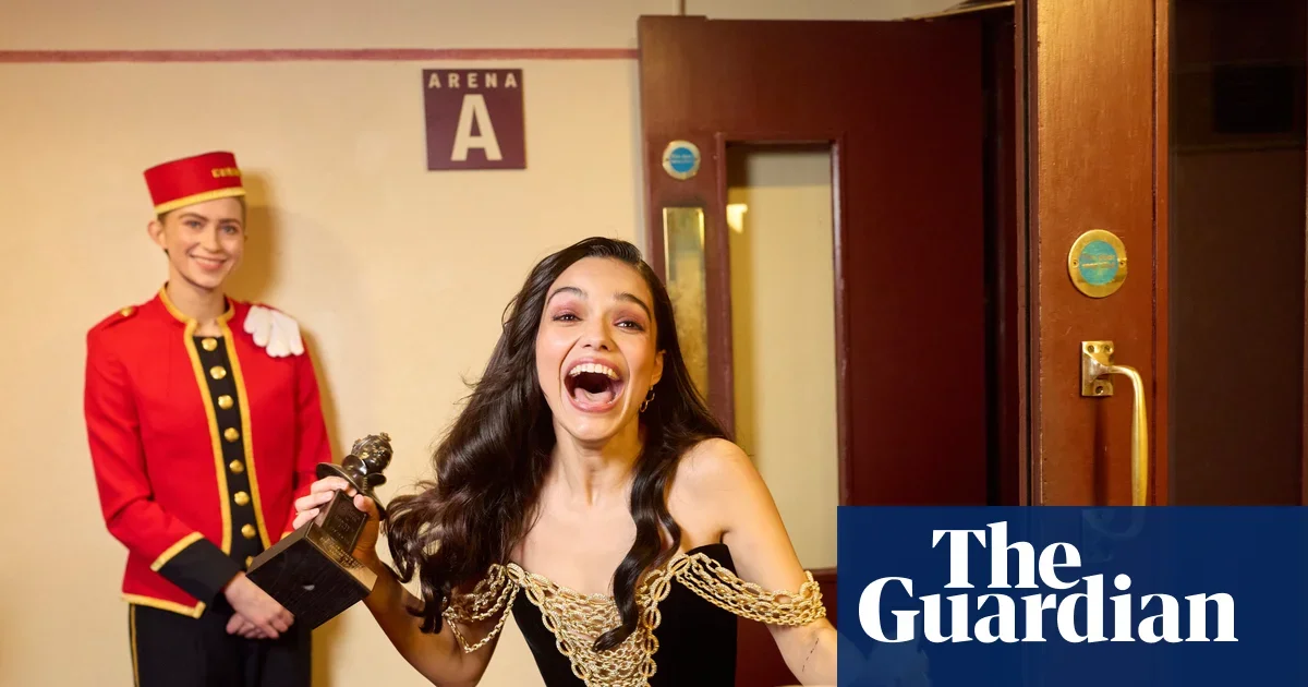 Backstage brilliance at Olivier Awards 2026, captured in pictures