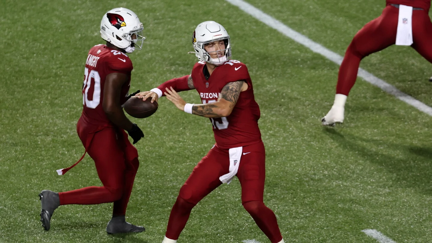 Beck Shines in Hall of Fame Game as LaFleur Sees Practice Consistency