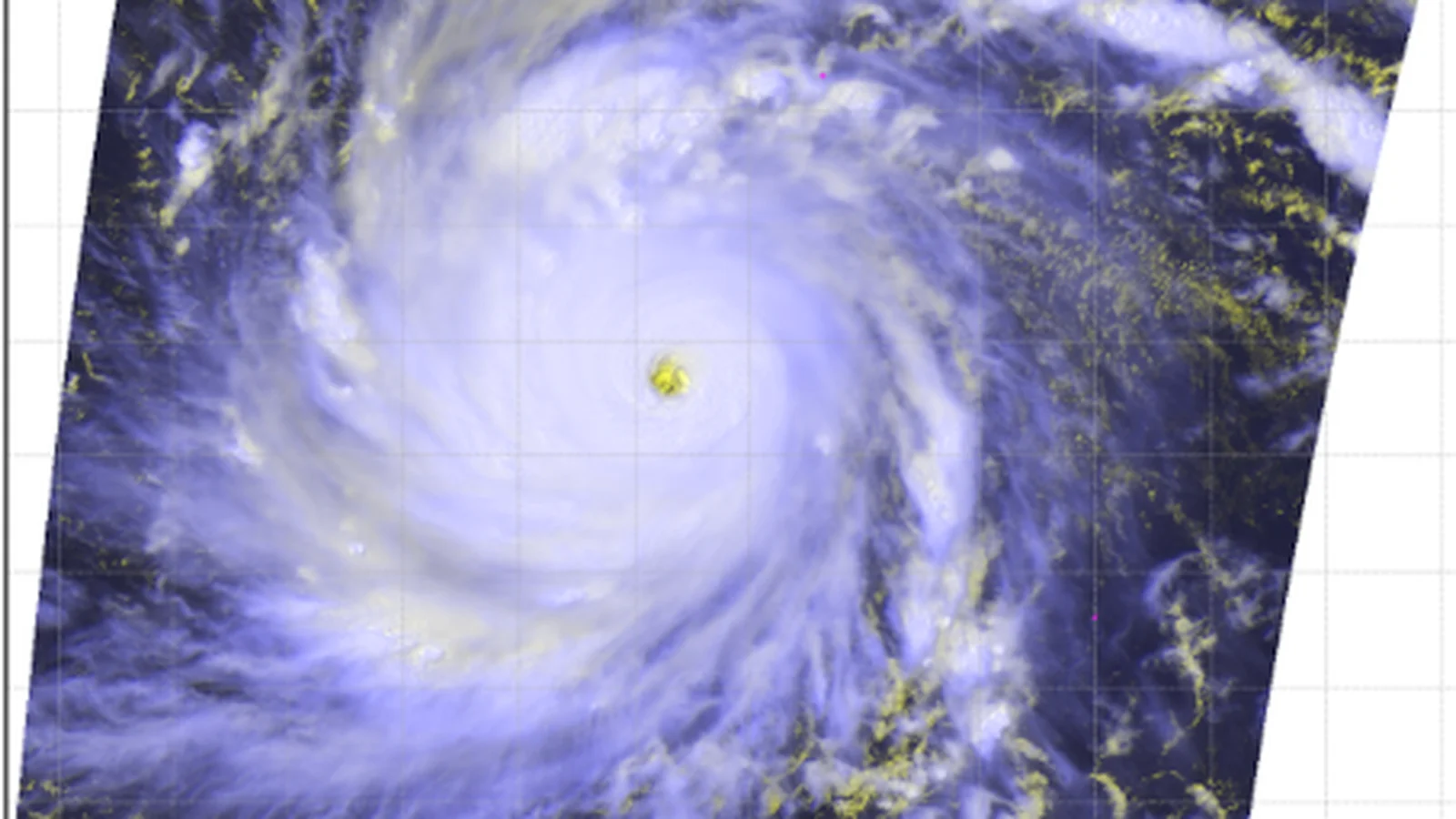 Dolphin Reaches Cat 5 Near the Date Line Amid El Niño-Driven Pacific Burst