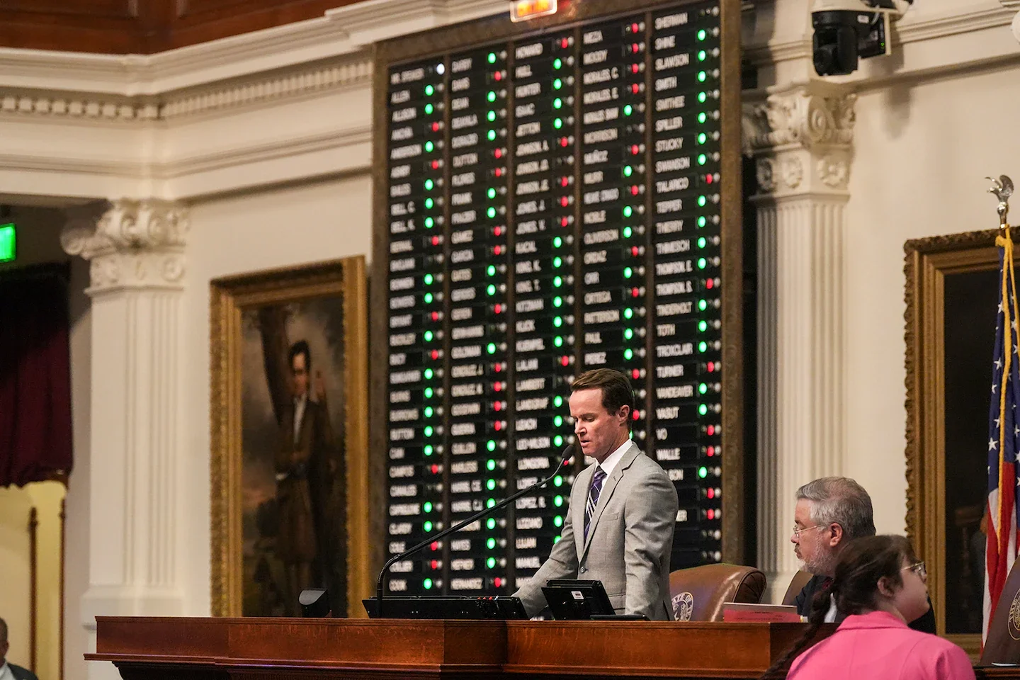 Texas's ban on gender-affirming care raises concerns for parents and transgender individuals.