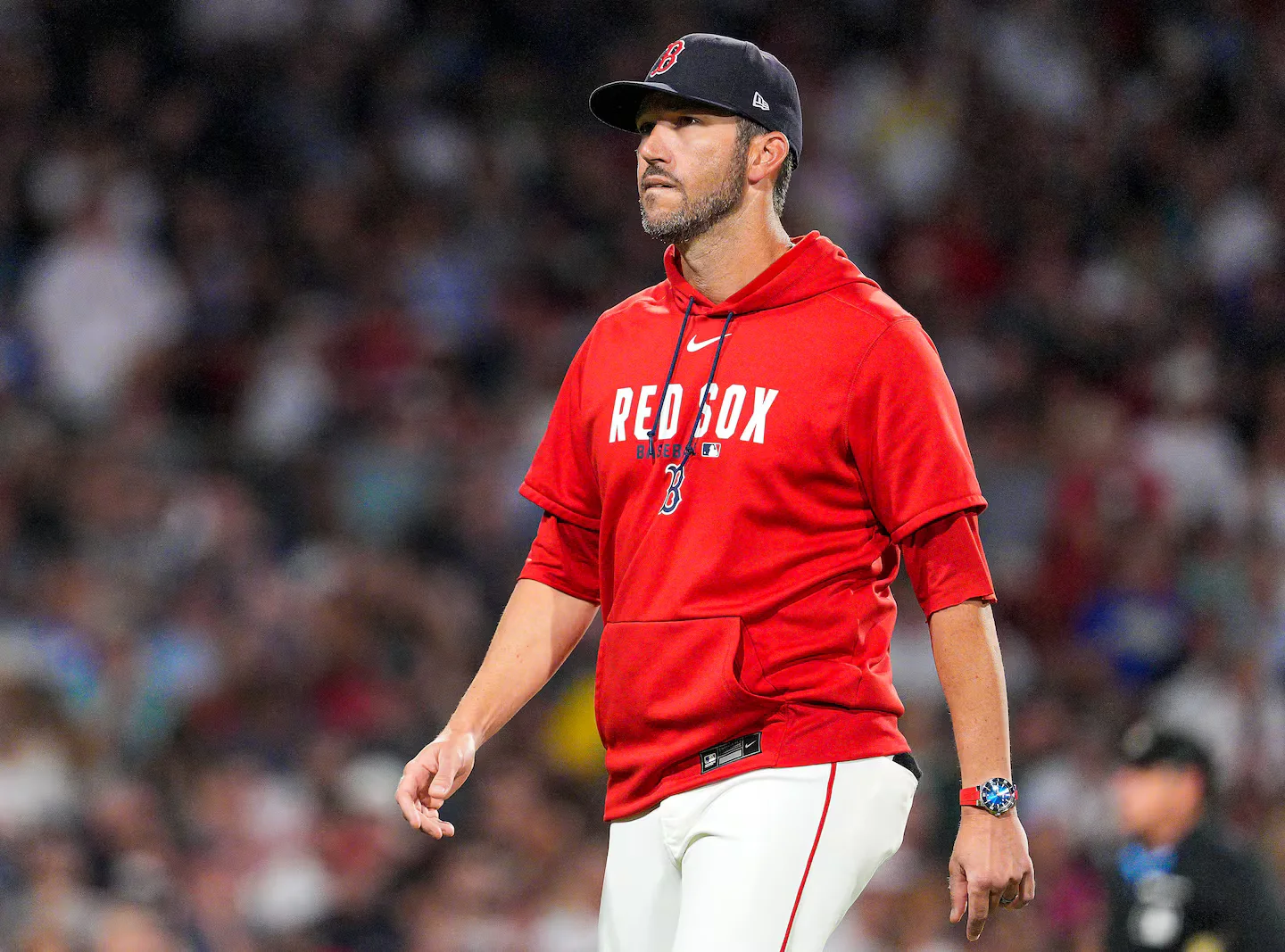 Red Sox Hold Off Activation as Anthony and Story Continue Rehab