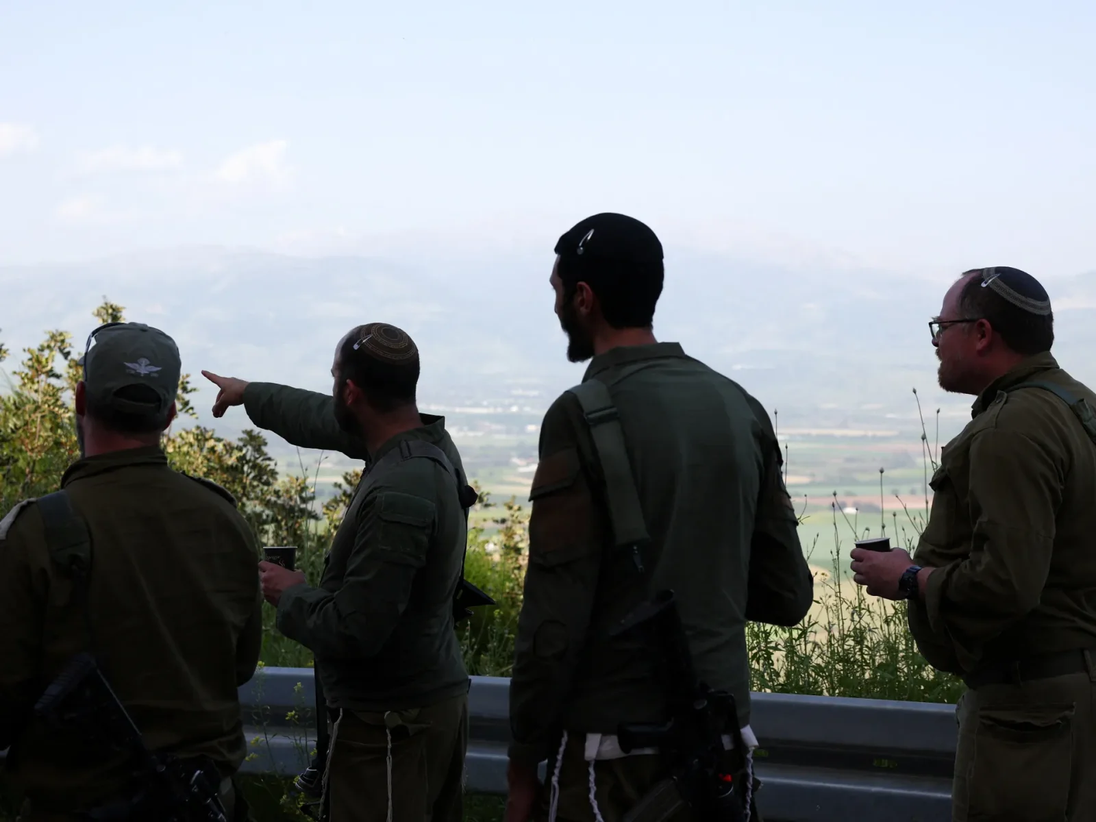 Lebanon Statue Incident Sparks Global Outcry Over Israeli Soldier Actions
