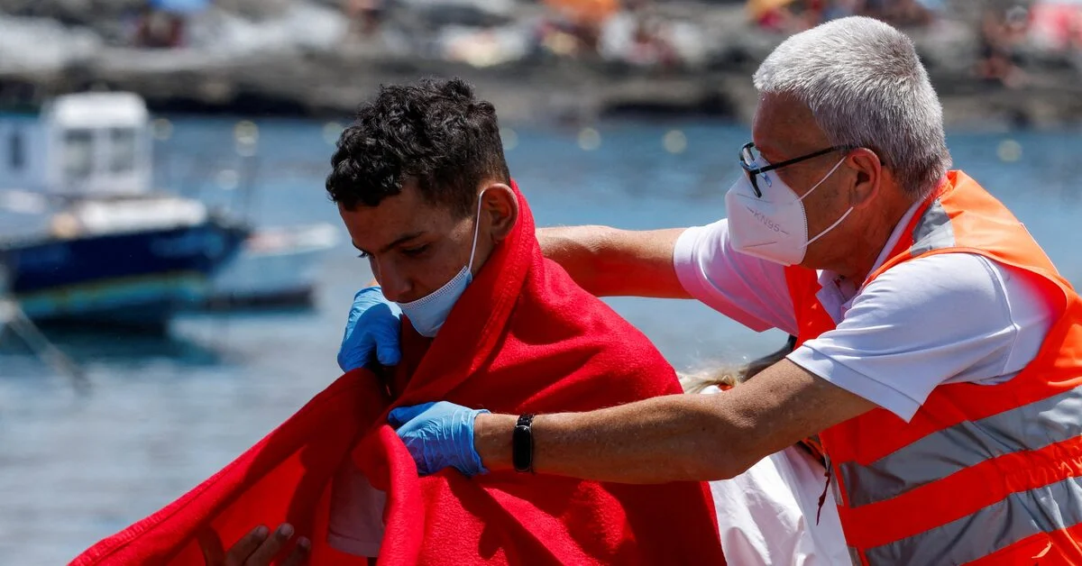 EU reaches landmark agreement on migration and asylum reforms.