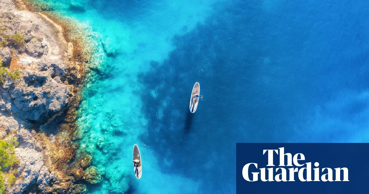Record ocean heat hits new high as El Niño accelerates warming
