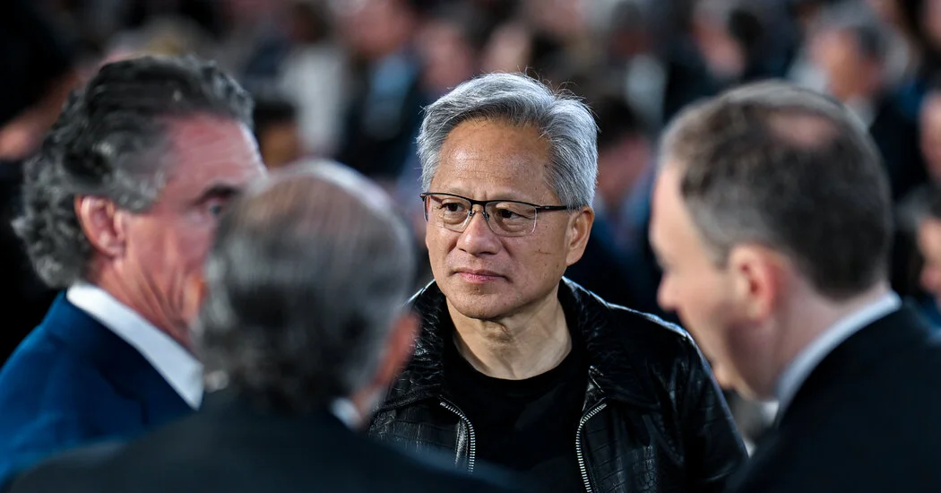US to Collect 15% of Nvidia and AMD China Chip Sales