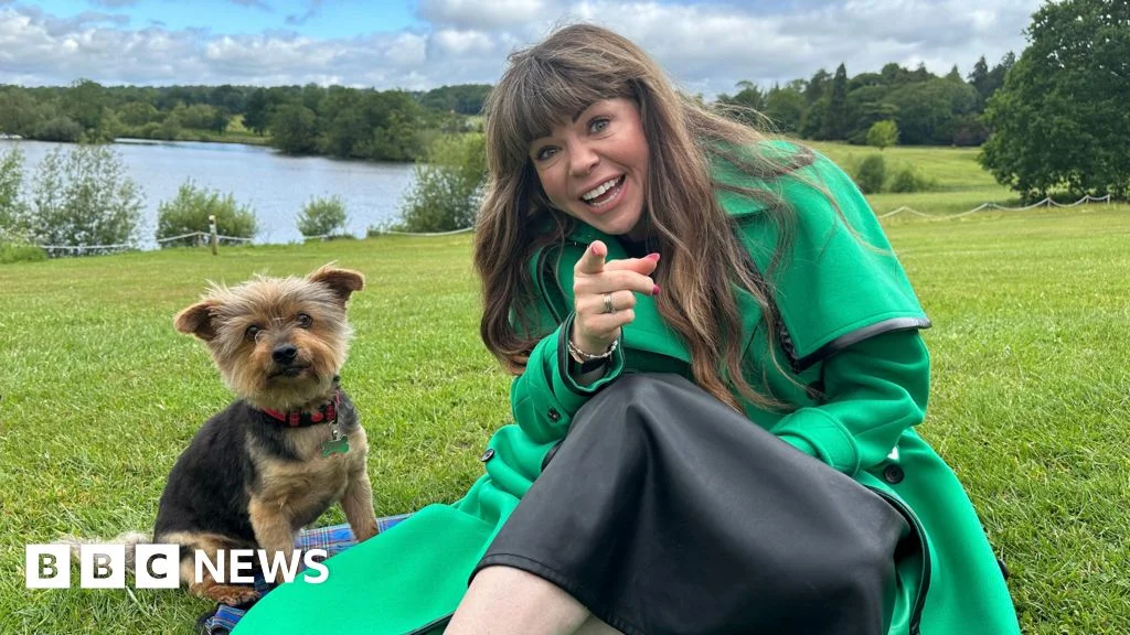PMOS diagnosis sparked Briony May Williams’ rise from Bake Off to TV presenting