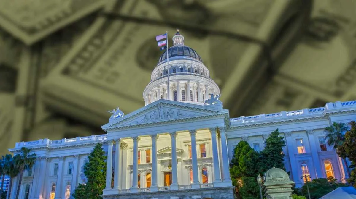 California lawmakers approve budget bill, but negotiations with Newsom ongoing.