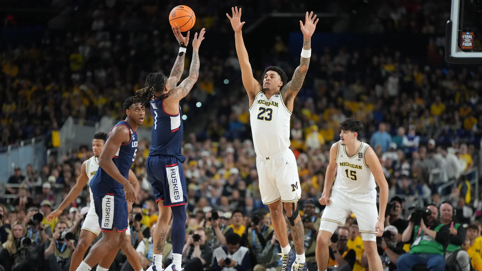 March Madness Expands to 76 Teams, Reshaping Opening Rounds