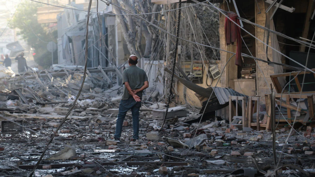 Lebanon strike toll climbs to 14 as Israel hits Hezbollah targets