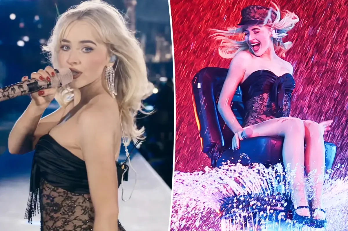 Sabrina Carpenter’s Coachella Doll-Eye Glow, Crafted by Her Makeup Artist
