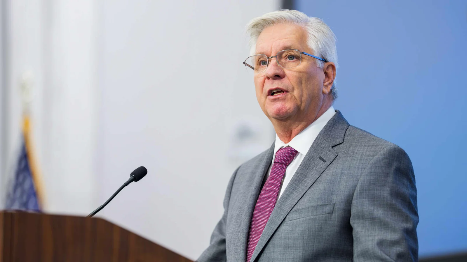 Fed official urges data-driven stance as inflation lingers, hikes still on the table