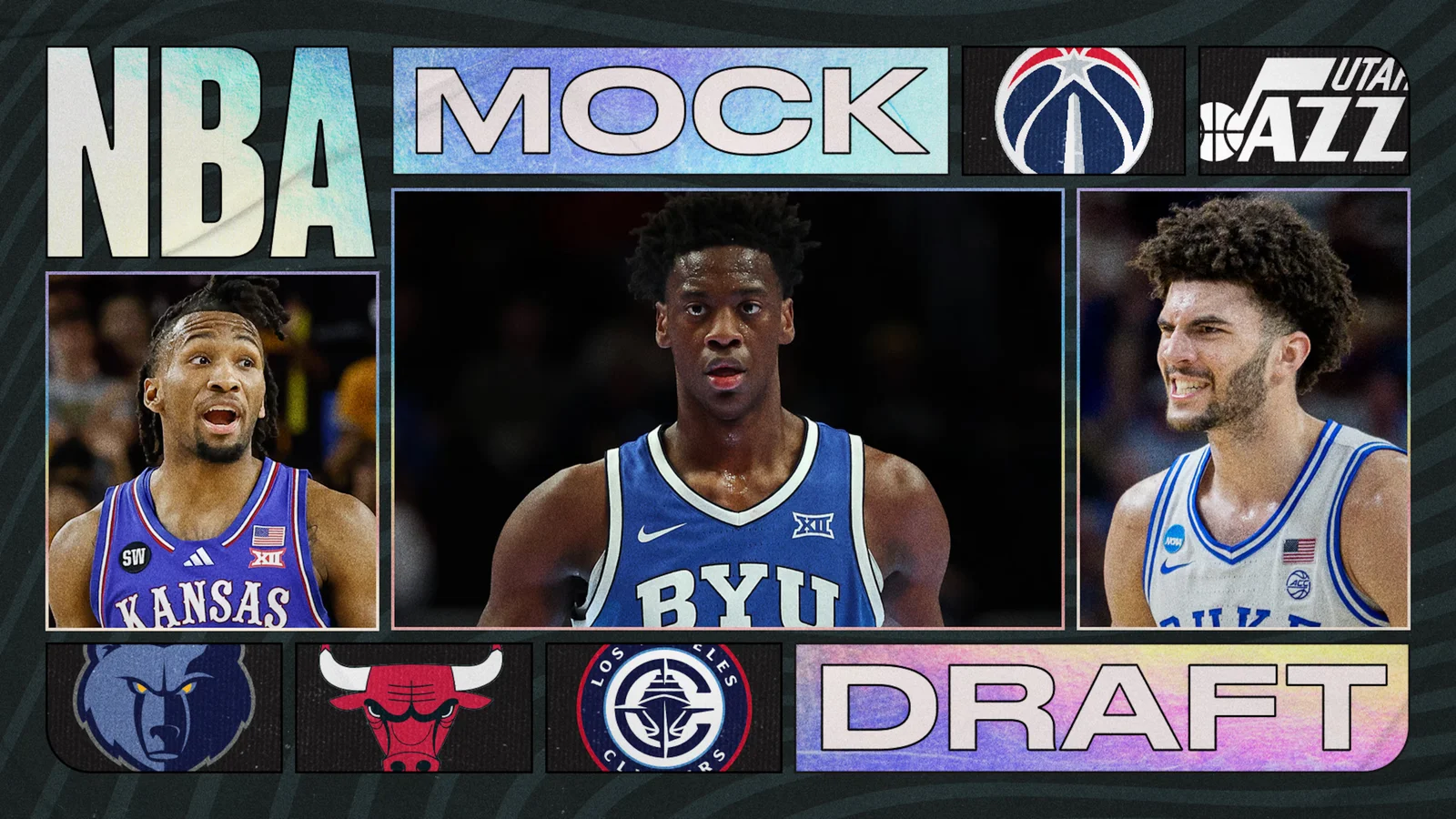 Giannis Trade Upends 2026 NBA Mock Draft