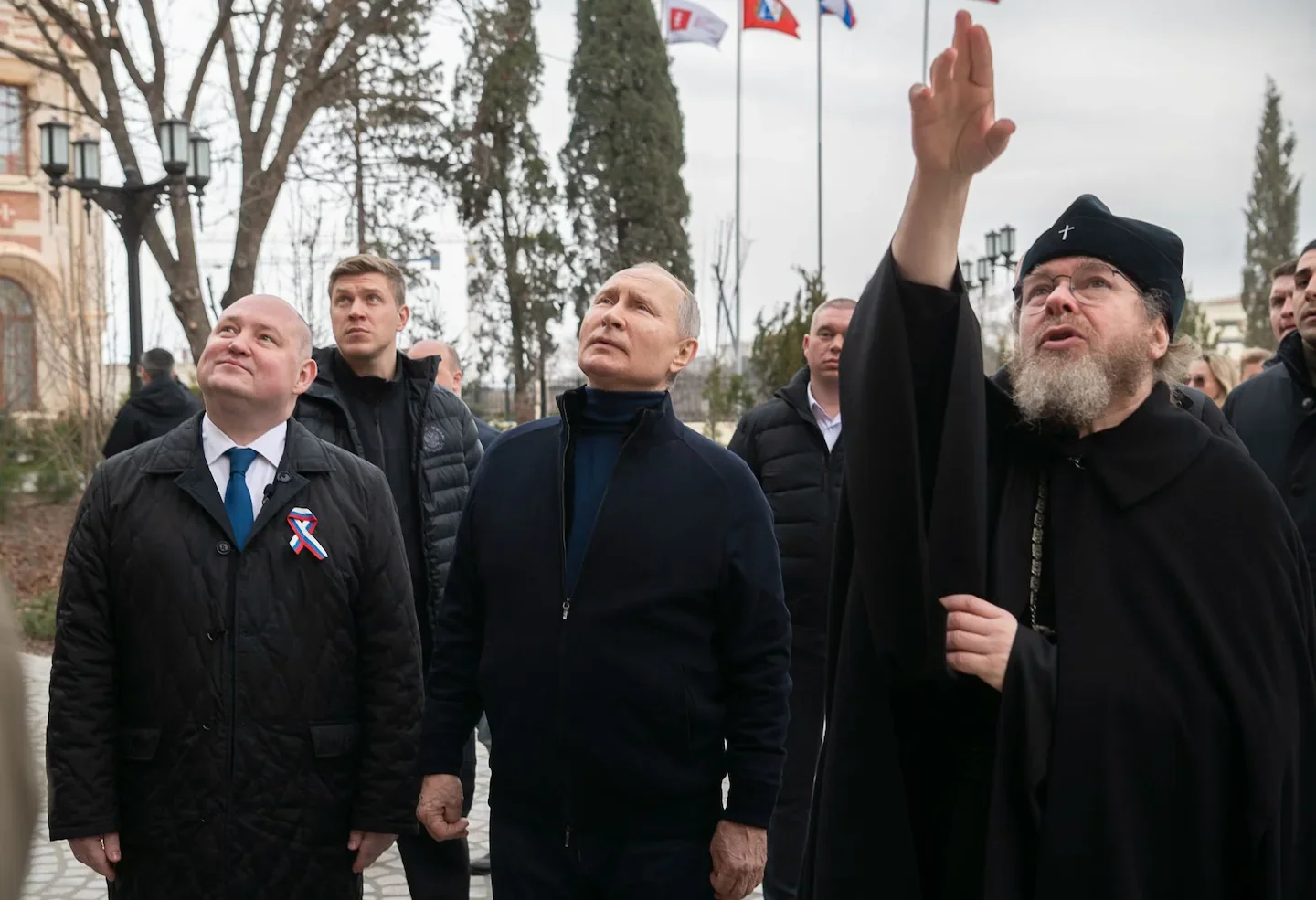 ICC Issues Arrest Warrant for Putin Amid Ukraine Conflict