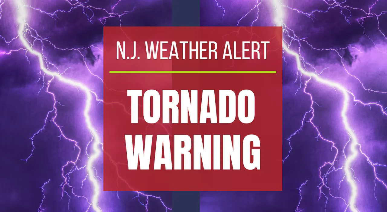 Multiple Tornado Warnings Issued Across Northeastern U.S.