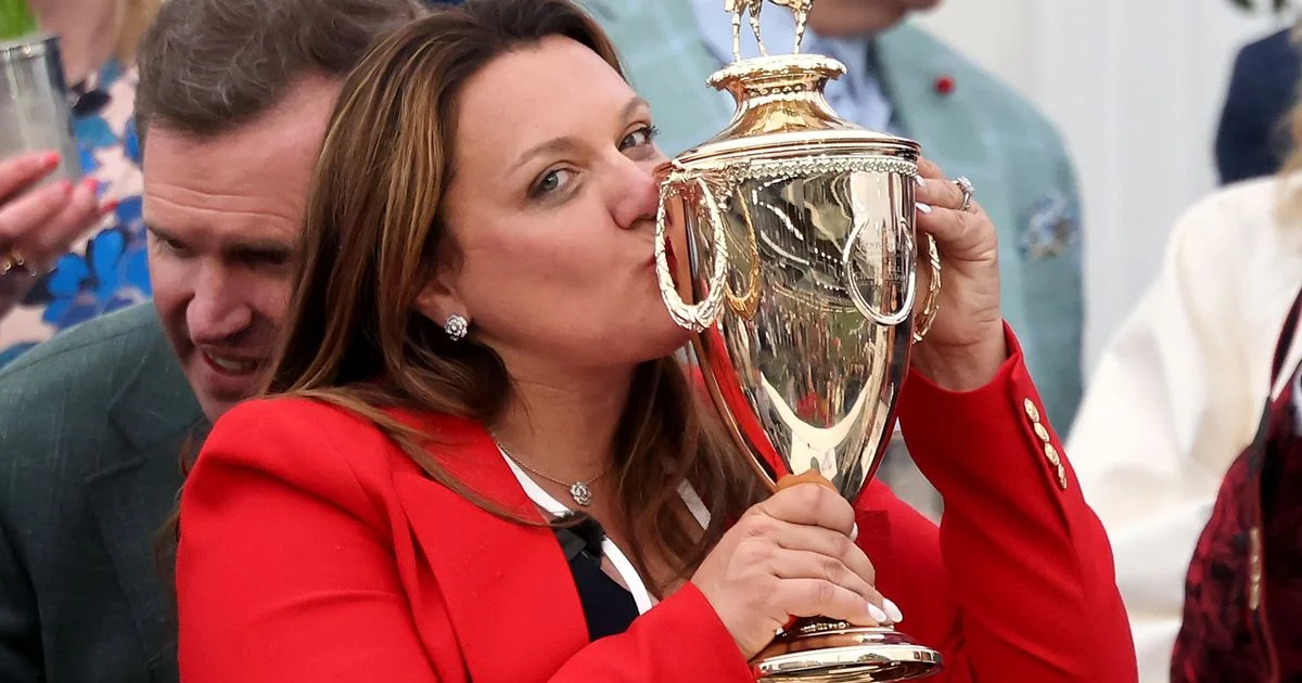 Trailblazing Triumph: DeVaux Makes Derby History with Golden Tempo