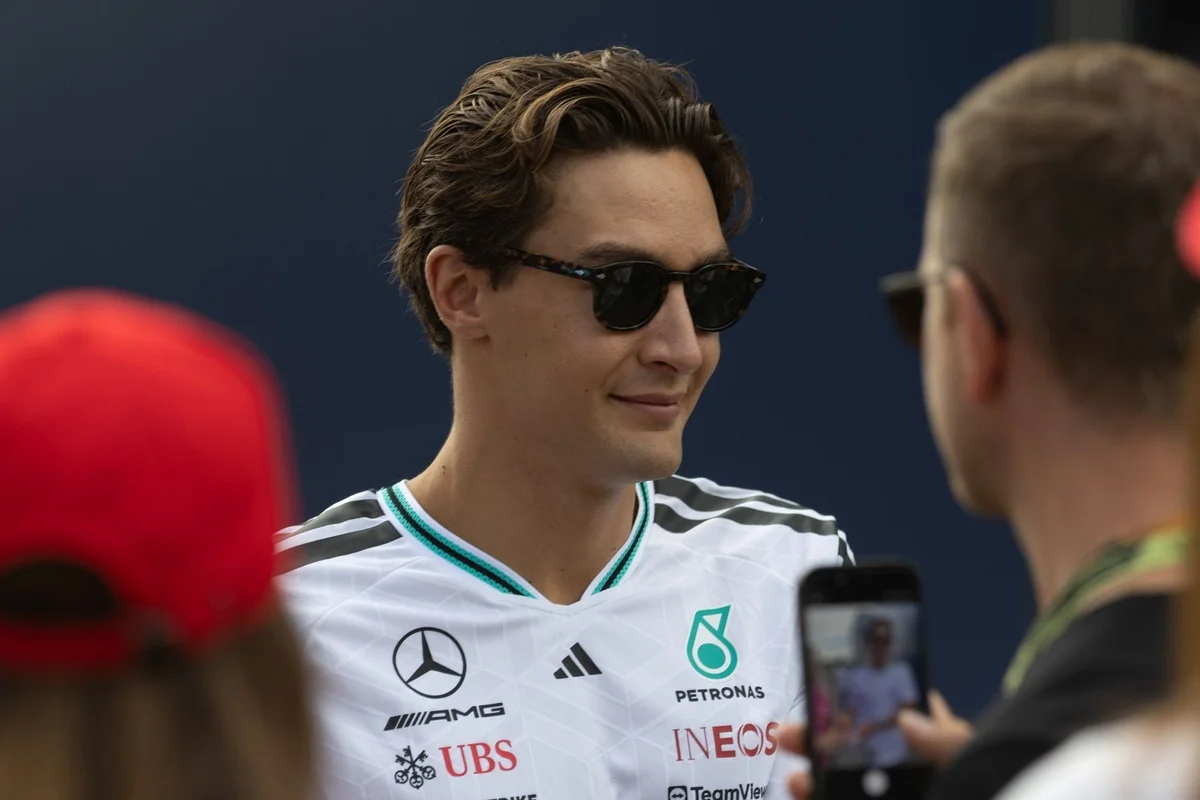 Brundle urges Russell to press Mercedes over Monza VSC decision