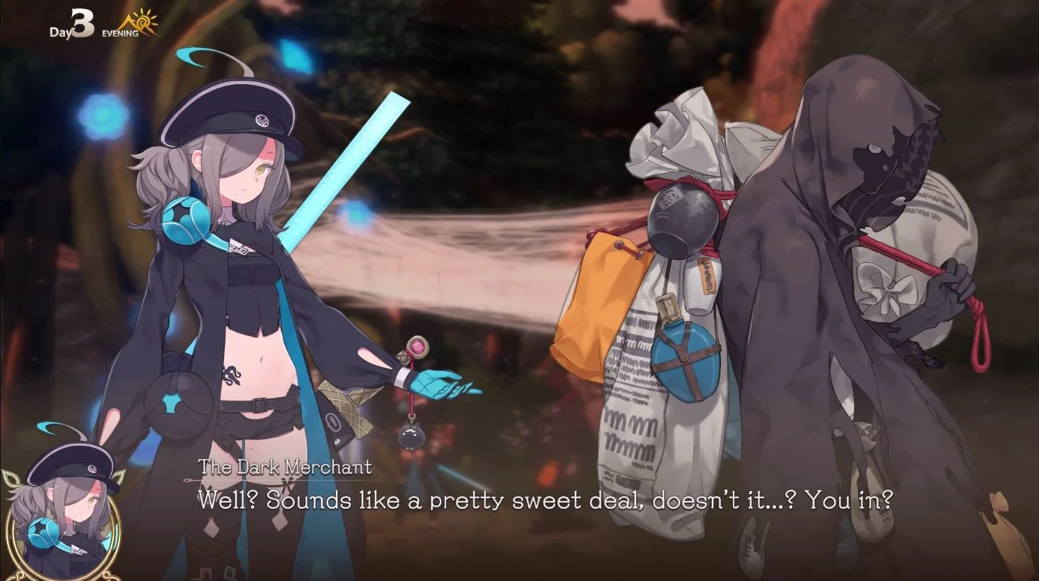 Tsurugihime launches closed beta for fate-rewriting sword RPG