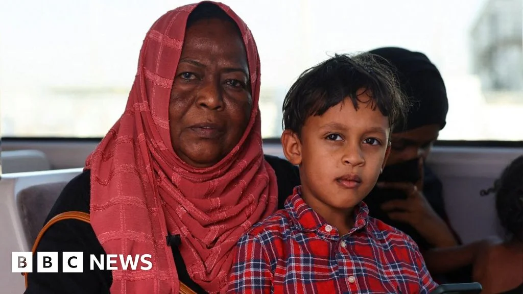 UN warns of escalating conflict and humanitarian crisis in Sudan.