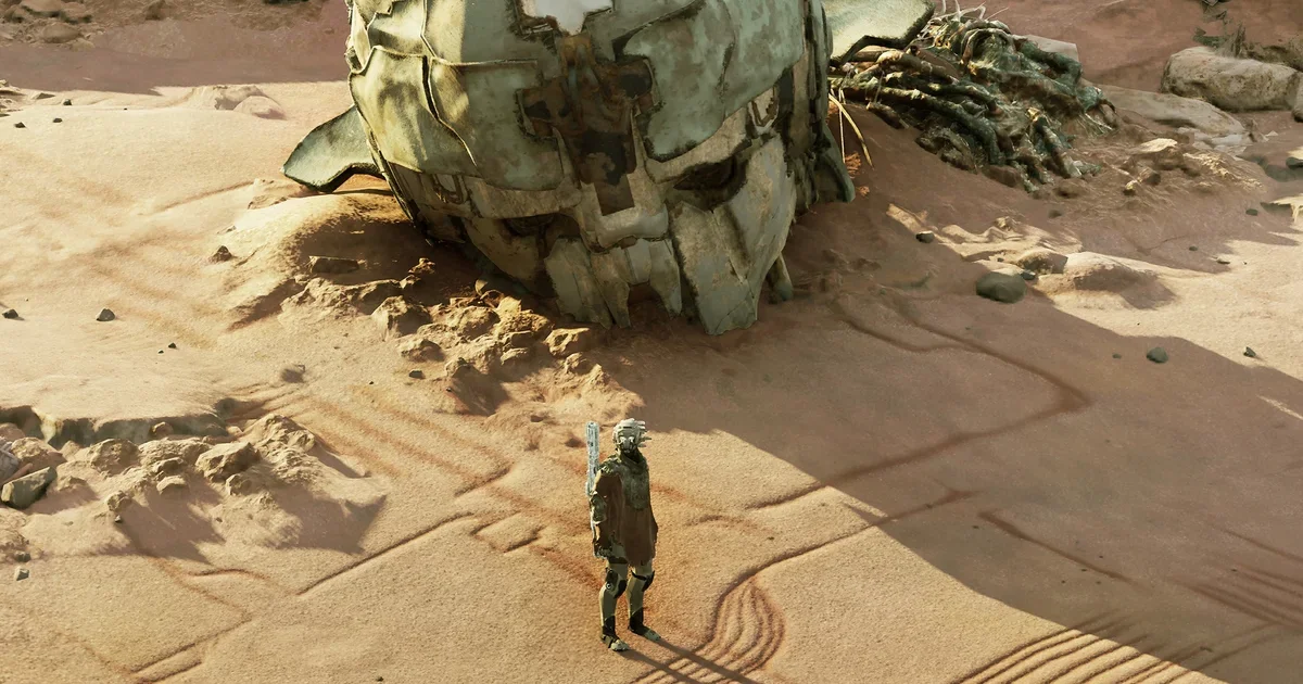 Gen Atlas Officially Unveiled: Ueda’s Open-World Mecha Adventure