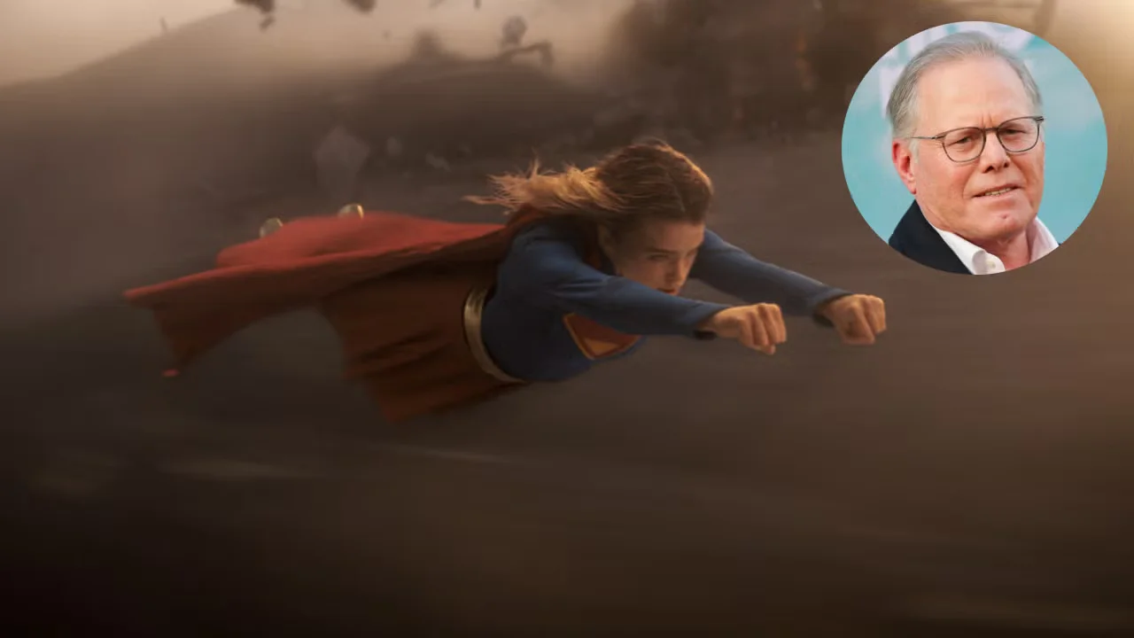 DC’s Comeback Roadmap: Zaslav Trusts a Robust Pipeline After Supergirl's Setback