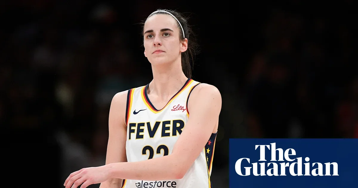 Congressional pressure on WNBA to shield Caitlin Clark from racially charged attacks