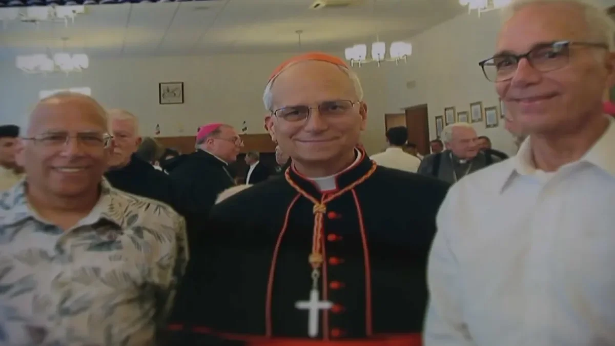 Bomb threat at Pope Leo XIV’s brother’s New Lenox home ends with no explosives found