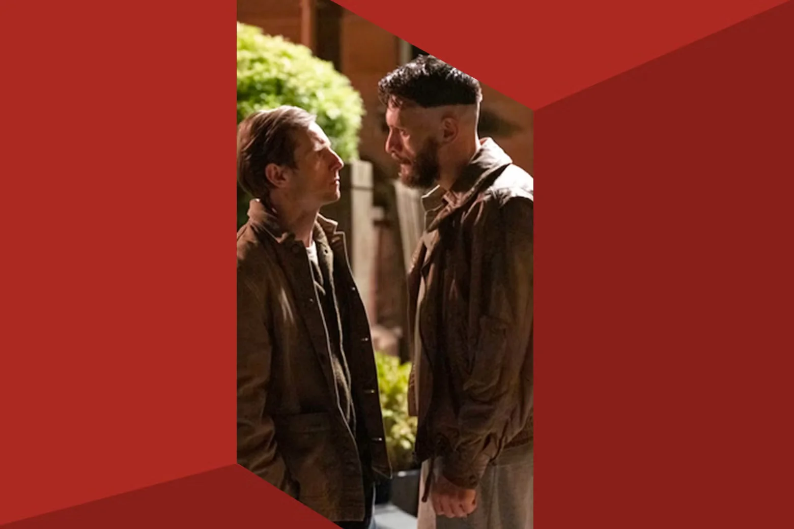 Endgame in Half Man: Two Brothers, One Fatal Twist