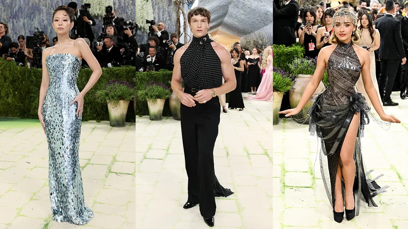 Storrie and Carpenter Lead Met Gala Red Carpet Amid Record Engagement