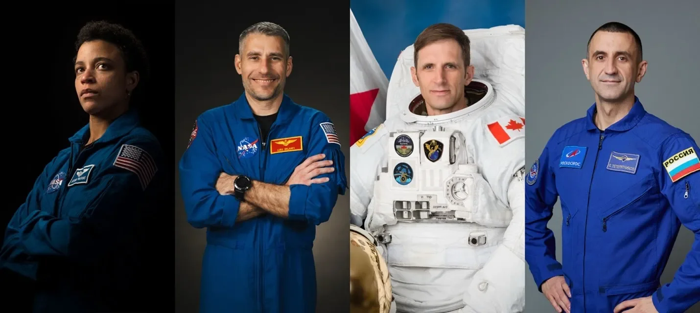 NASA Sets SpaceX Crew-13 for multi‑agency ISS science mission