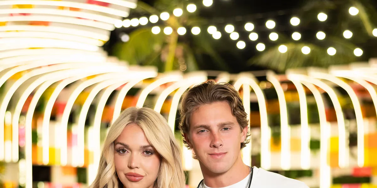 Caleb and Jaiden: Waiting to See if Love Island USA Sparks Last Outside the Villa