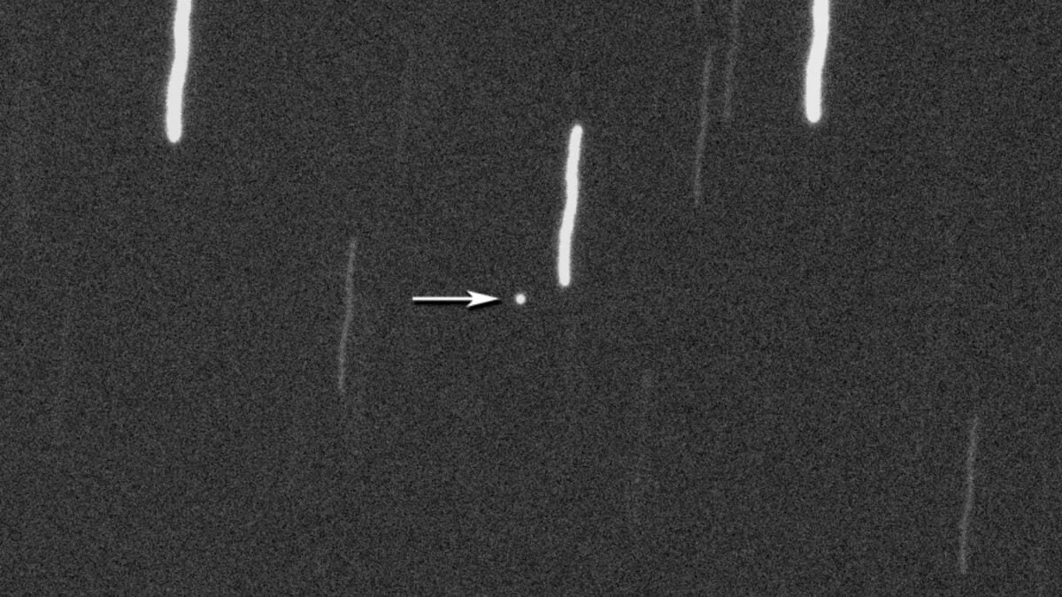 Live Flyby: House-Sized Asteroid 2026 JH2 Skims Past Earth