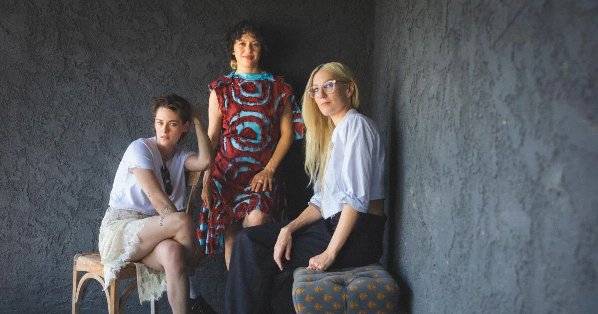 Stewart and Shawkat Unveil The Wrong Girls, a Playful Stoner Comedy About Friendship
