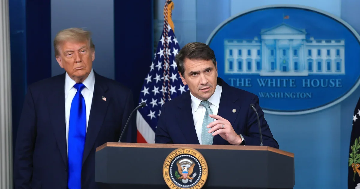 Experts question legality and governance of Trump's $1.8B anti-weaponization fund