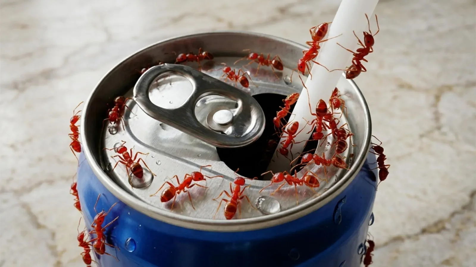 Caffeine sharpens invasive ants, offering new pest-control options
