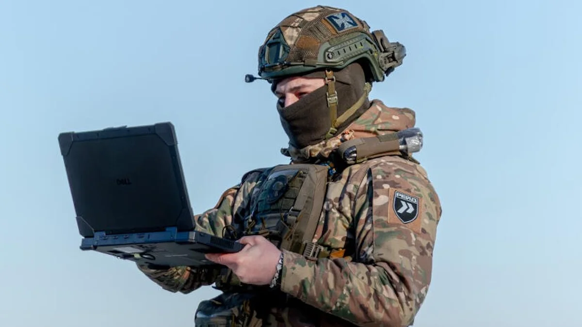 Frontline Labs Drive Ukraine’s War-Driven Defense-Tech Loop