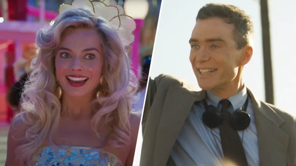 'Barbenheimer' Dominates Box Office with $775M Global, Beats Out Competition