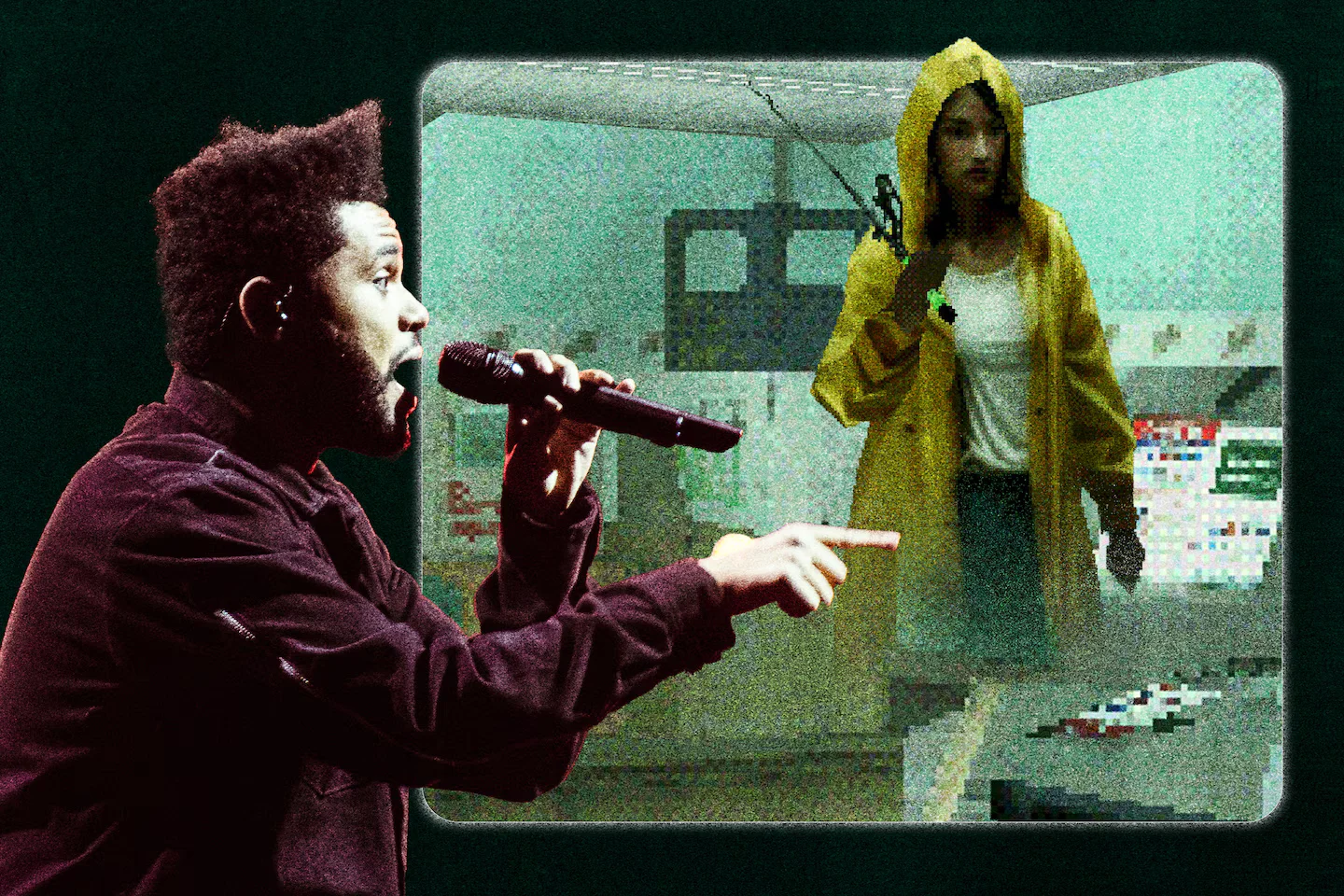 Weeknd’s latest side quest: the indie game About Fishing