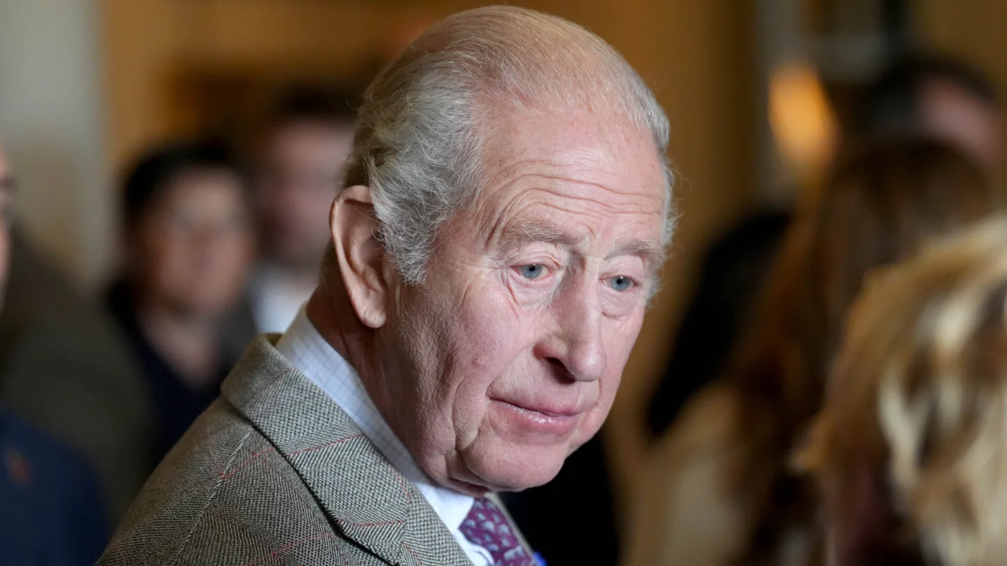 Charles Responds to Diana Memoir Controversy With Measured Public Statement