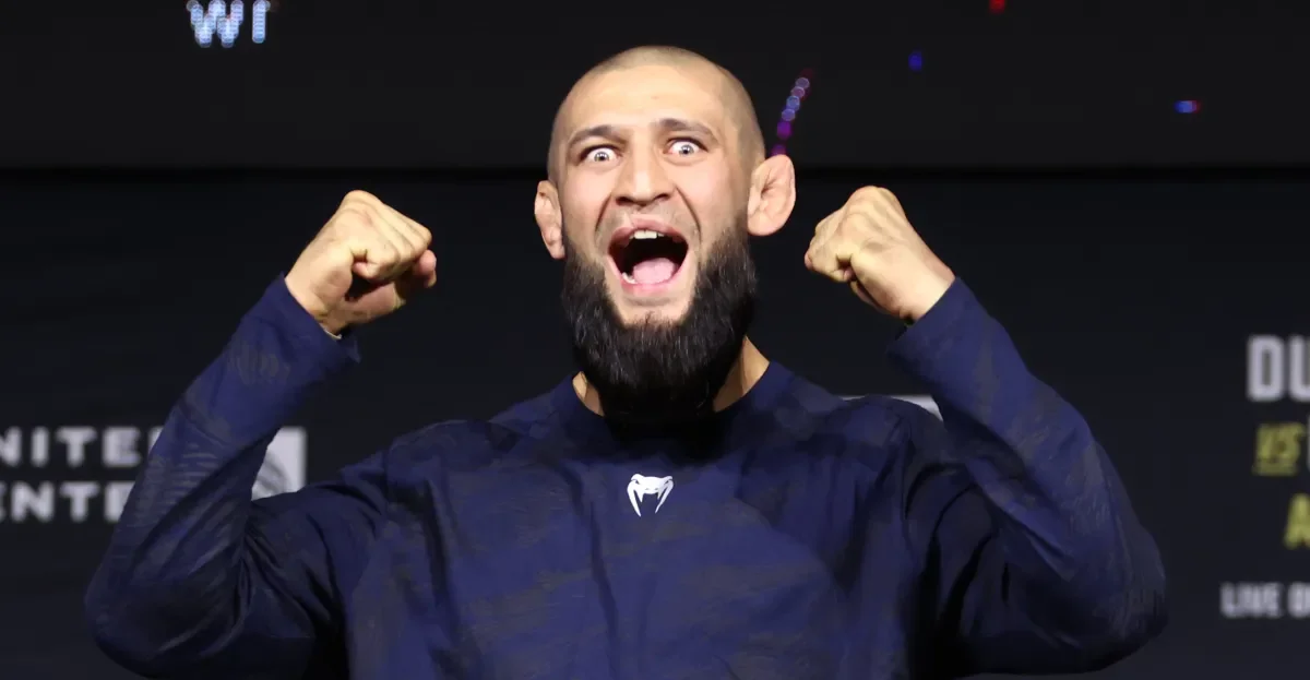 Chimaev Headlines RAF 10 with Danis Showdown as Tsarukyan Faces Ferguson