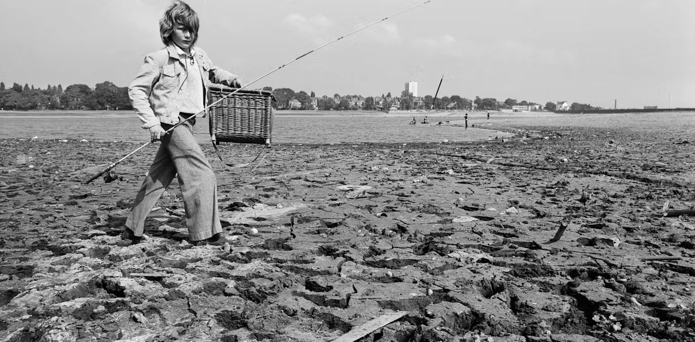 Replaying the 1976 UK heatwave in today’s climate reveals a hotter, longer threat
