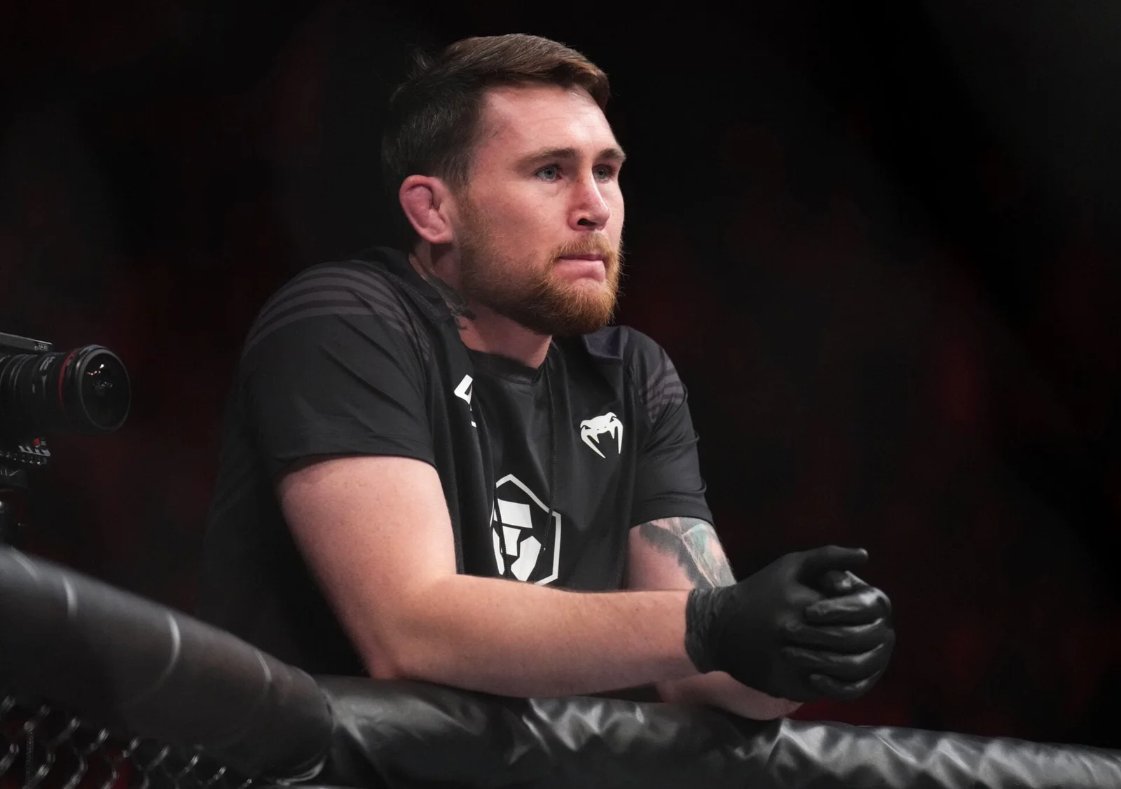 Till signals MMA exit as knee rehab timeline dims UFC return