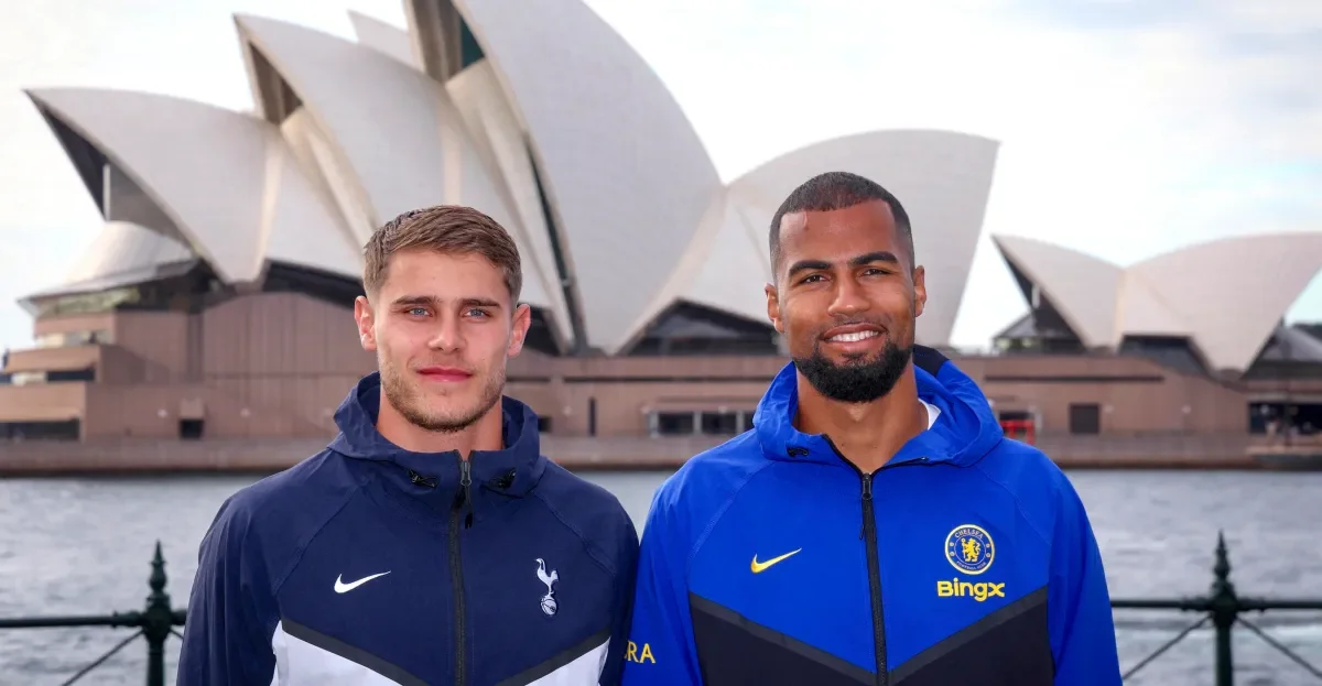 Sydney Showdown: Chelsea and Spurs Face Off in Preseason Clash