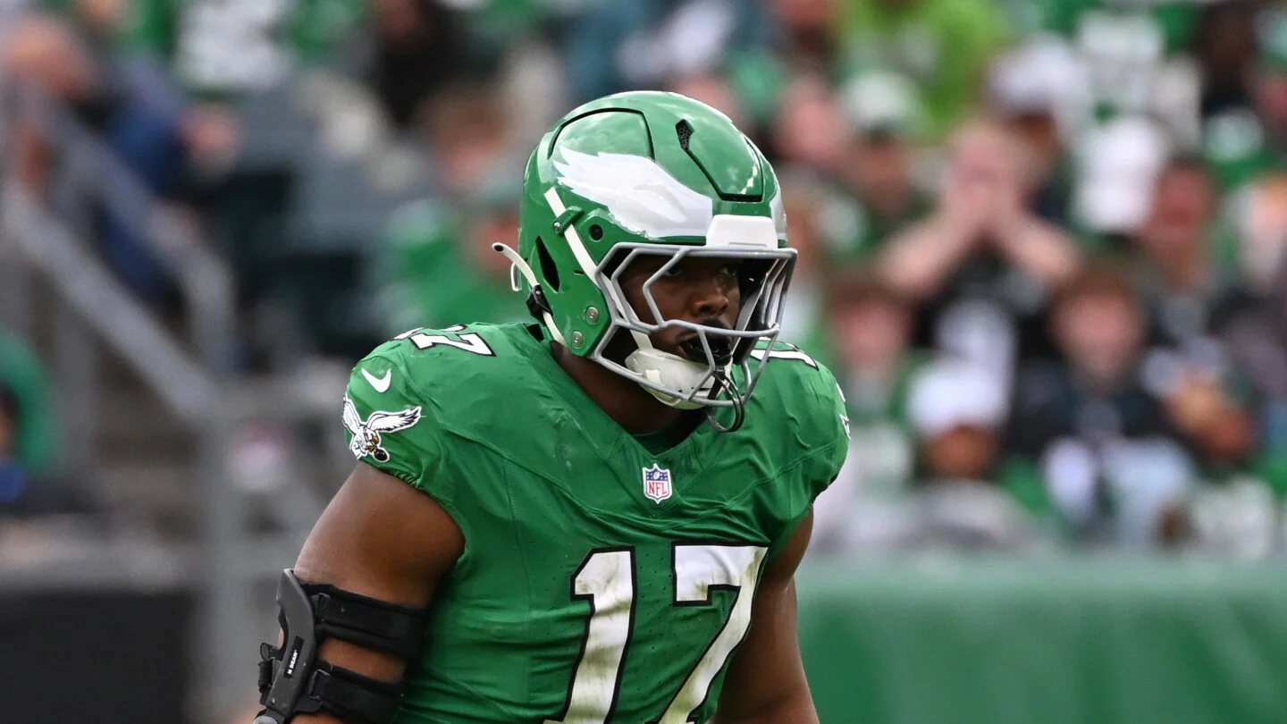Raiders brush off Nakobe Dean’s minicamp absence as routine