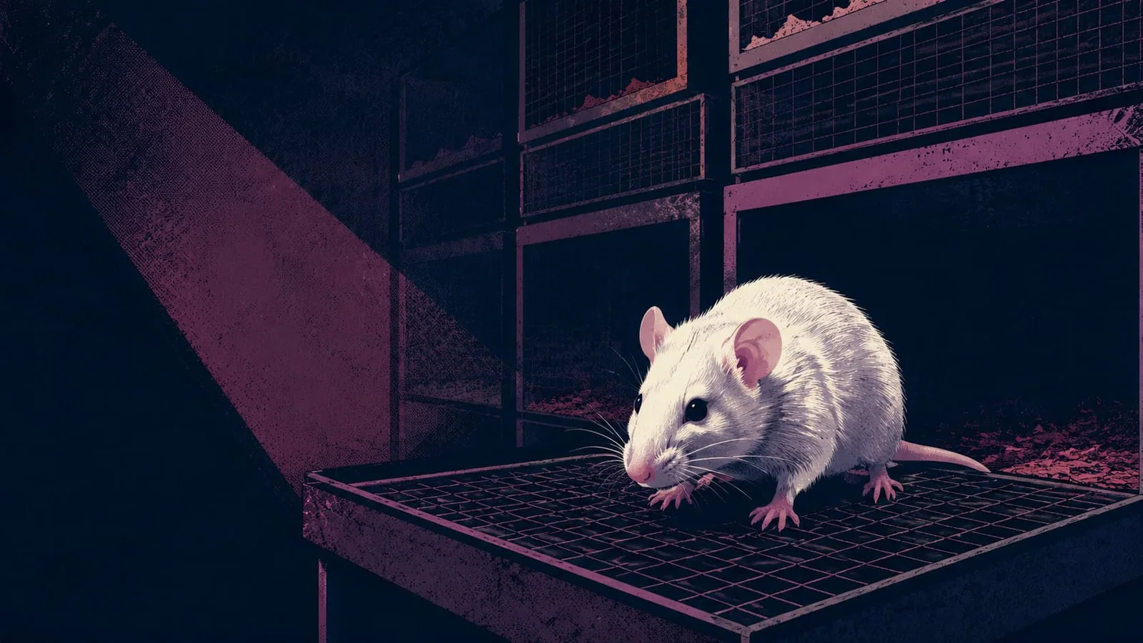 Universe 25: Abundance Without Agency Collapses a Mouse Society