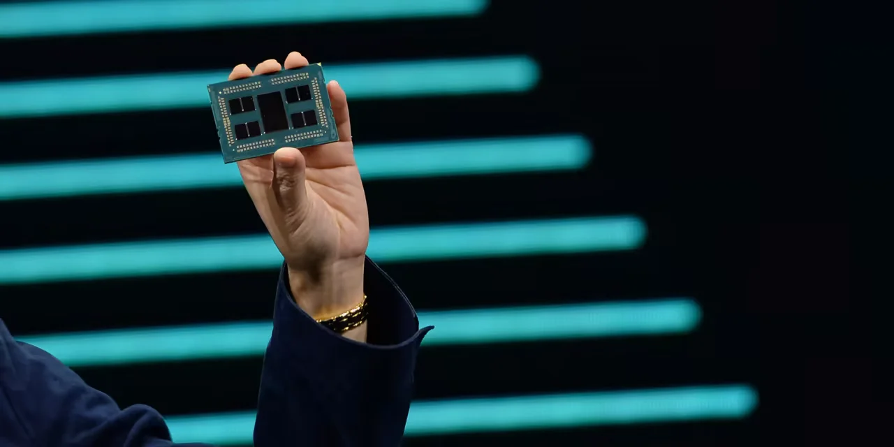 Rackspace bets on AMD-powered AI cloud, lifting shares
