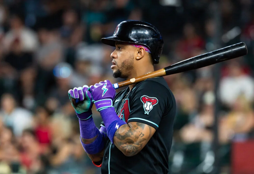 D-backs Place Ketel Marte on 10-Day IL Amid Hamstring and Knee Inflammation