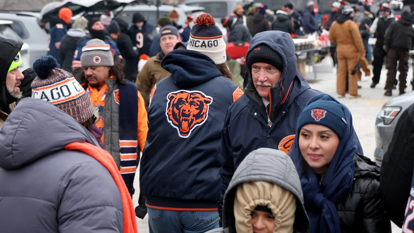 Bears' Stadium Decision Narrows to Two Viable Indoor Sites in Illinois and Indiana