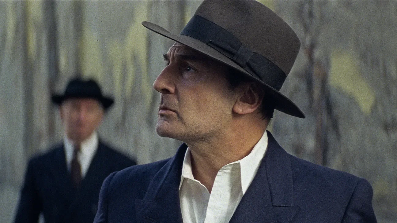 Nemes’ Moulin Delivers a Grim, Unadorned Portrait of a Resistance Icon